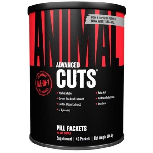 Universal Animal Advanced Cuts 42 Packs