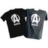 Universal Animal Basic Logo T Shirt Grau M