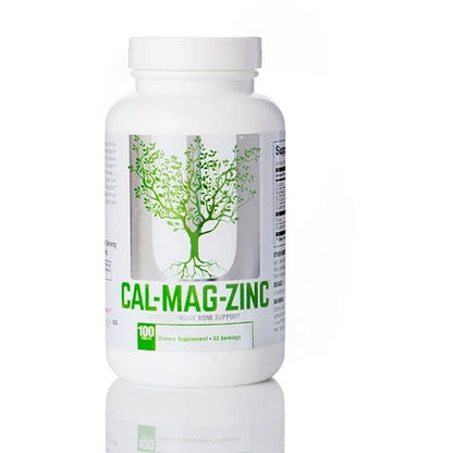 Universal Animal Cal Mag Zinc 100 Tabletten