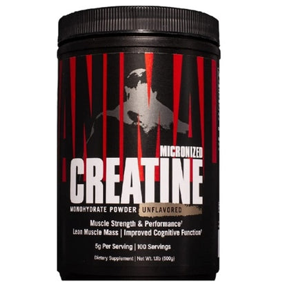 Universal Animal Creatine Powder 500G