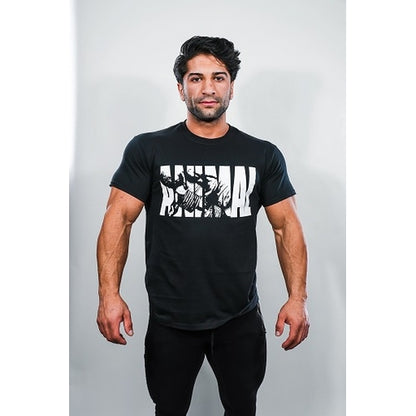 Universal Animal Fury T Shirt Black L