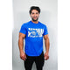 Universal Animal Fury TShirt Blue L