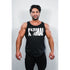 Universal Animal Iconic Tank Top Black L