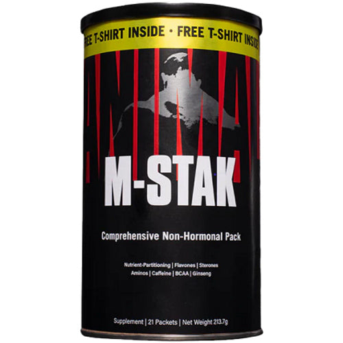 Universal Animal M Stak 21 Packs