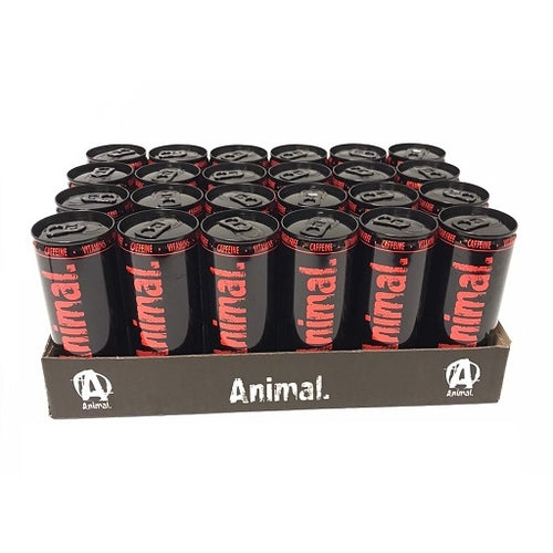 Universal Animal Nrg Drink 24X 250Ml