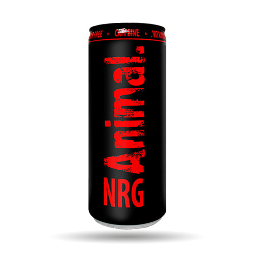 Universal Animal Nrg Drink Einzelnd Zerbeult