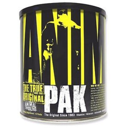 Universal Animal Pak 15 Serv