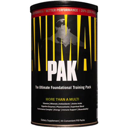 Universal Animal Pak 44 Serv