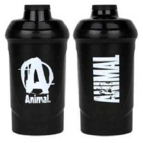 Universal Animal Shaker 600Ml Black