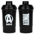 Universal Animal Shaker 600Ml Black