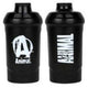 Universal ANIMAL Shaker 600ml black
