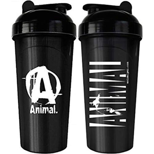 Universal Animal Shaker 700Ml Black
