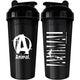 Universal ANIMAL Shaker 700ml black
