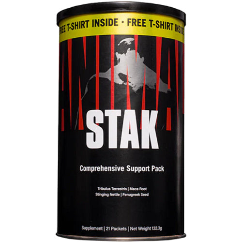 Universal Animal Stak 21 Packets