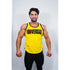 Universal Animal Tank Top Yellow Xl