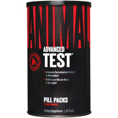 Universal Animal Test