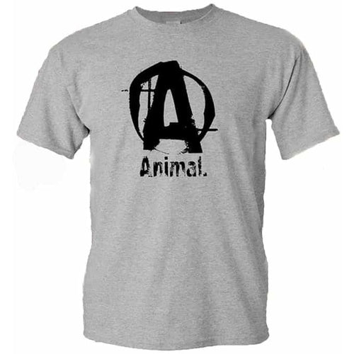 Universal Animal T Shirt Iconic Yellow Xxl