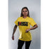Universal Animal T Shirt Logo Yellow 77 L