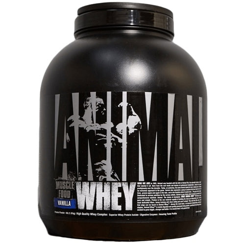 Universal Animal Whey 2200G Isolated Chocolate Chip