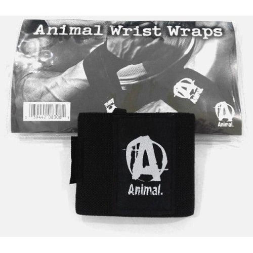 Universal Animal Wrist Wraps