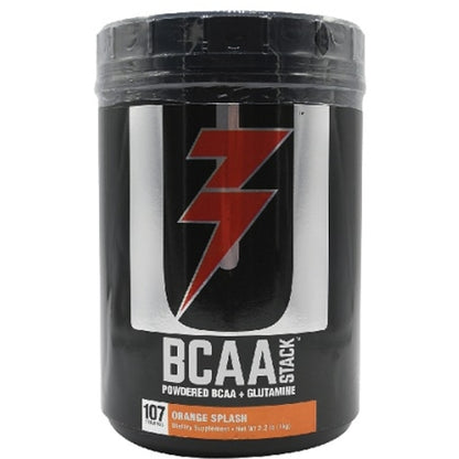 Universal Bcaa Stack 250G Orange Splash