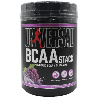 Universal Bcaa Stack 250G Grape Splash