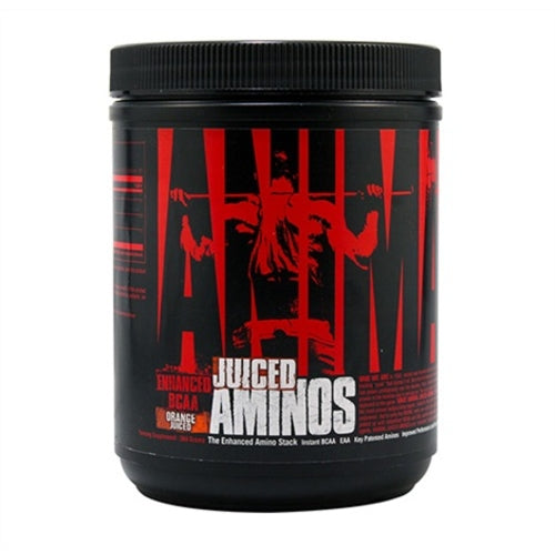 Universal Juiced Aminos 375G Orange