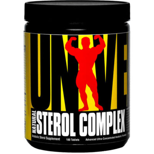 Universal Sterol Complex 180 Tabletten