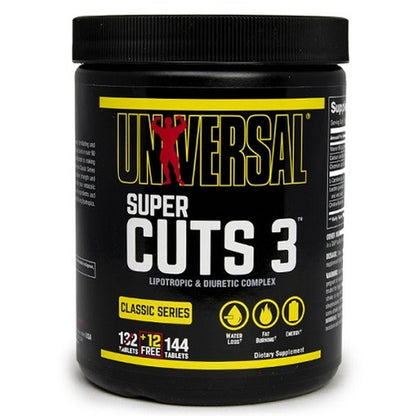Universal Super Cuts 3 130 Tabletten