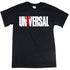 Universal T Shirt Universal Schwarz Xl