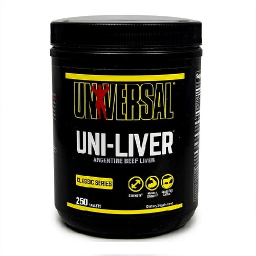 Universal Uni Liver 250 Tabletten
