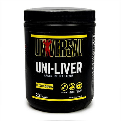Universal Uni Liver 250 Tabletten