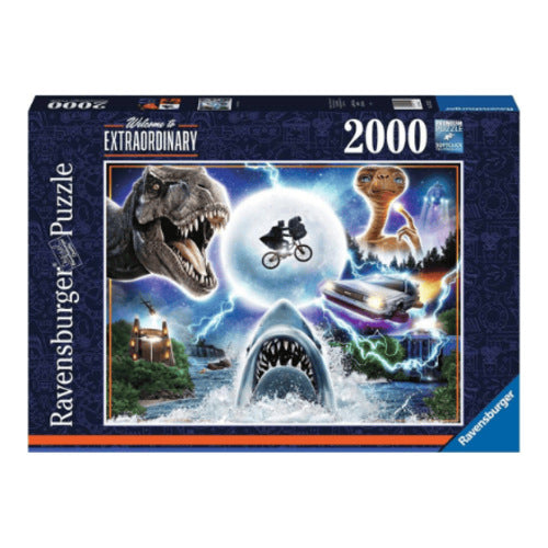 universals filmklassiker puzzle 2000 teile