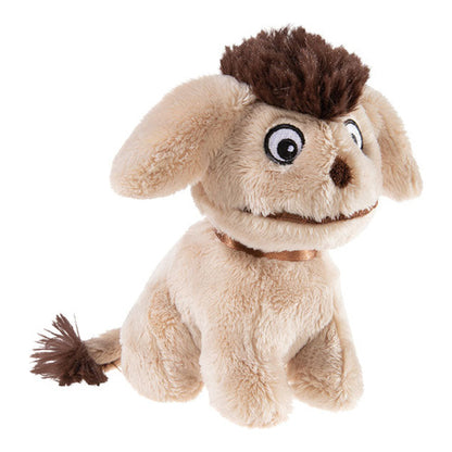 unser sandmaennchen grs hund moppi beanie 15 cm