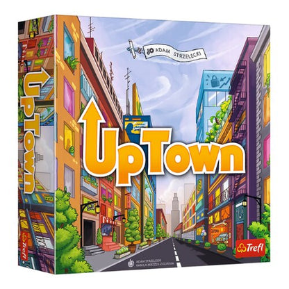 uptown en de spiel