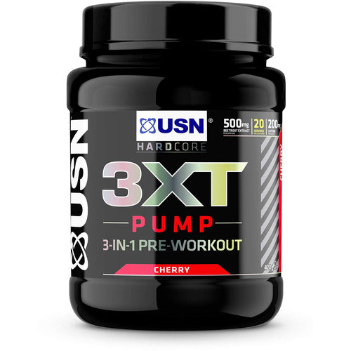 Usn 3Xt Pump Booster 400G Cherry