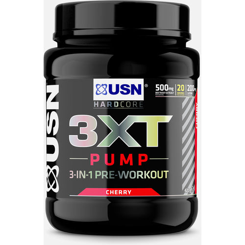 Usn 3Xt Pump Booster 400G Orange