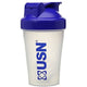 USN Mini Shaker 400ml blue