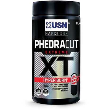 Usn Phedracut Lipo Xt Fat Burner 60 Duo Kapseln