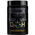 Usn Qhush Black Pre Workout 220G 20 Serv Frosted Lemon