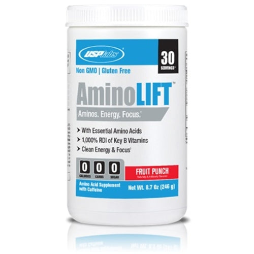 Usp Labs Amino Lift Fruit Punch