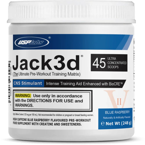 Usp Labs Jack3D Advanced 45 Serv Watermelon