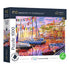 vacay time sommerabend uft puzzle 1000 teile
