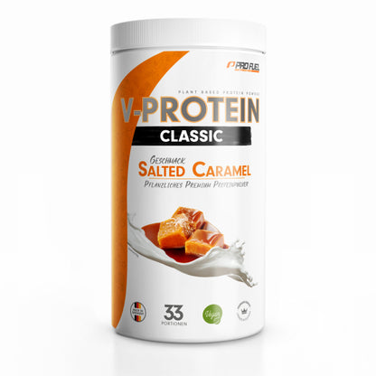 ProFuel VEGAN PROTEIN 1kg Salted Caramel