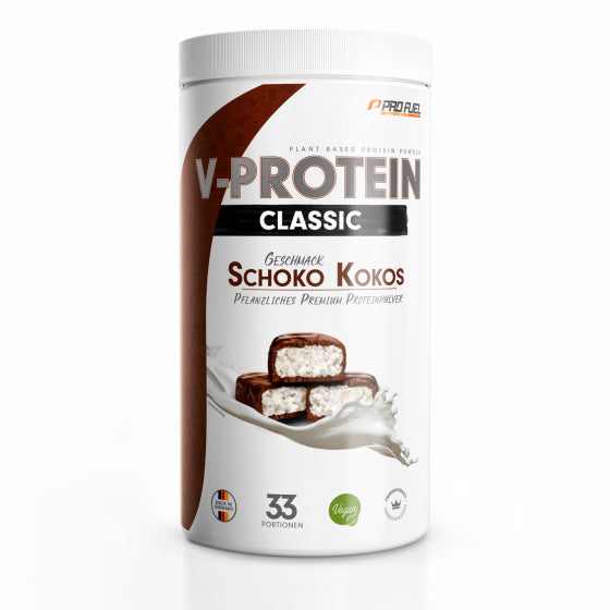 ProFuel VEGAN PROTEIN 1kg Chocolat Noix de Coco