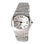 William Wetta Silver Wristwatch