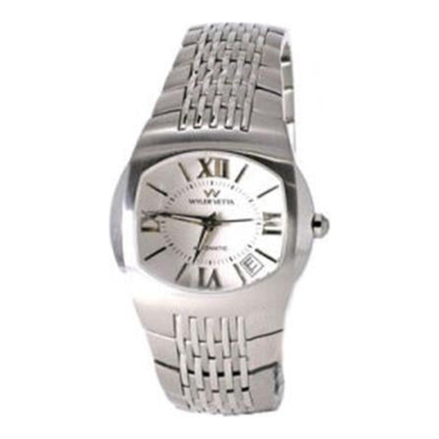 Montre-bracelet argentée Vetta William Wetta
