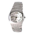 Vetta William Wetta Silver Wristwatch