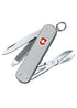 Victorinox Classic SD Alox Silber – Kompaktes EDC Tool