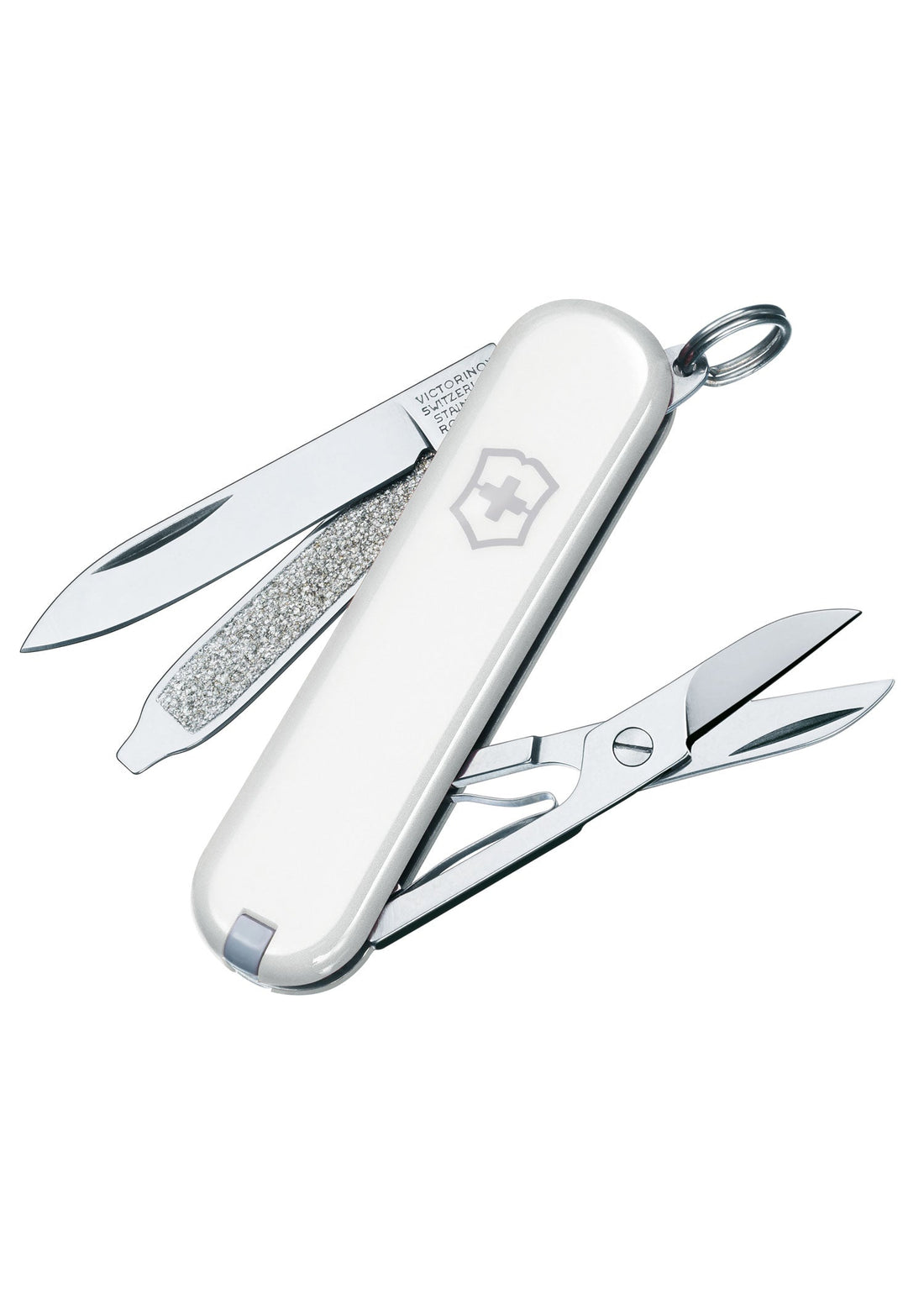 Victorinox Classic SD Weiss – Kompaktes Multitool